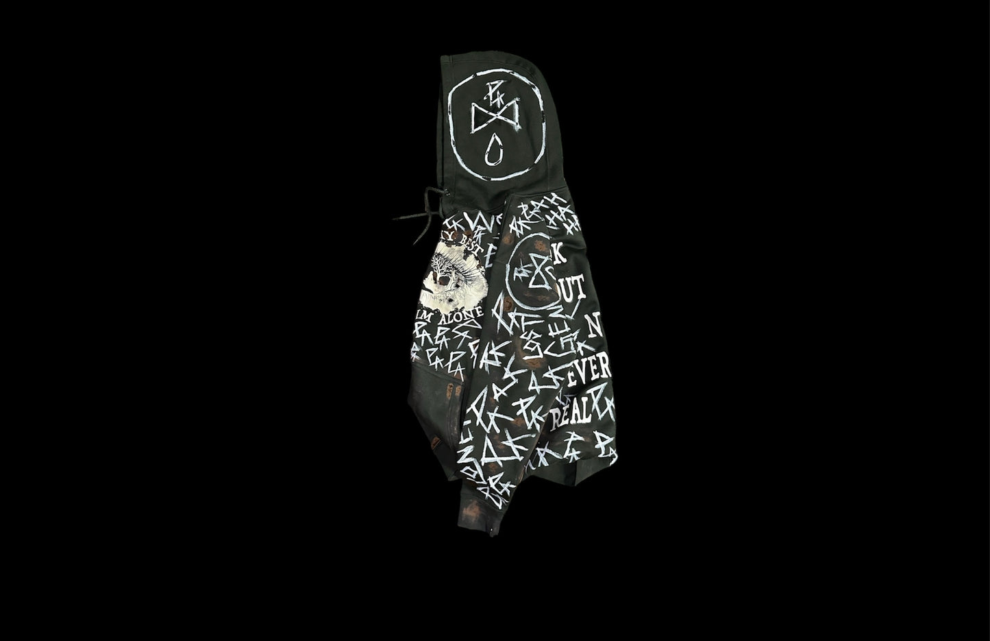 1 of 1 Graphic Hoodie