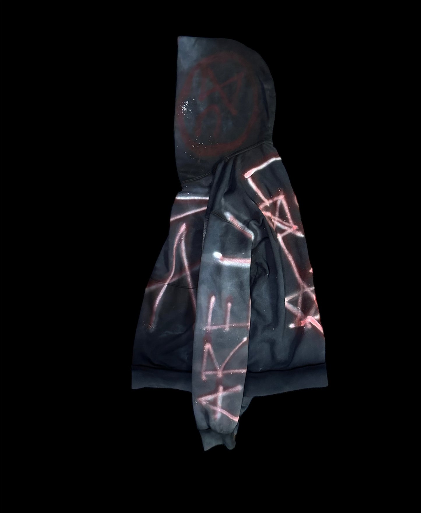 1 0f 1 Graphic Hoodie