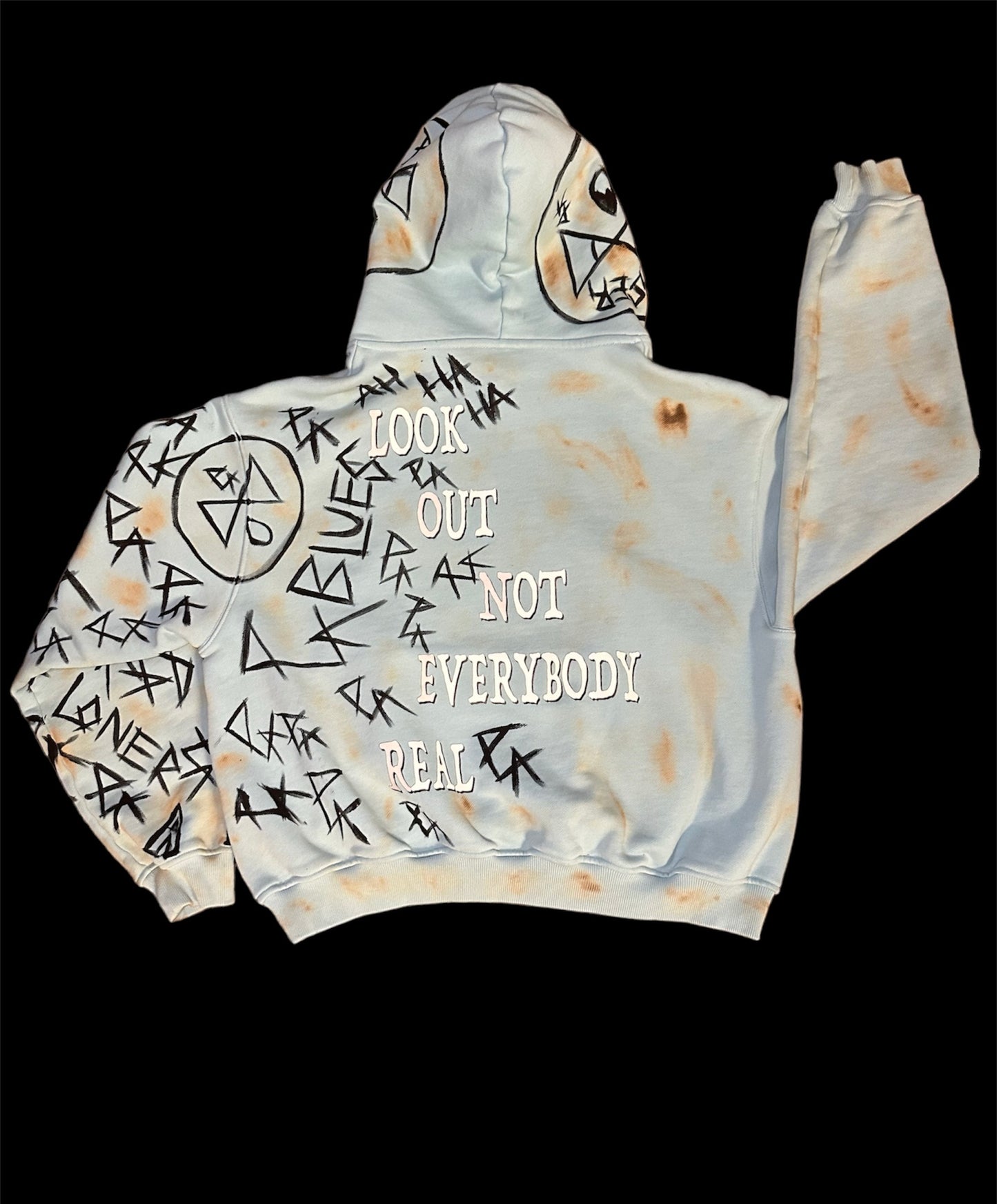 1 of 1 Graphic Hoodie