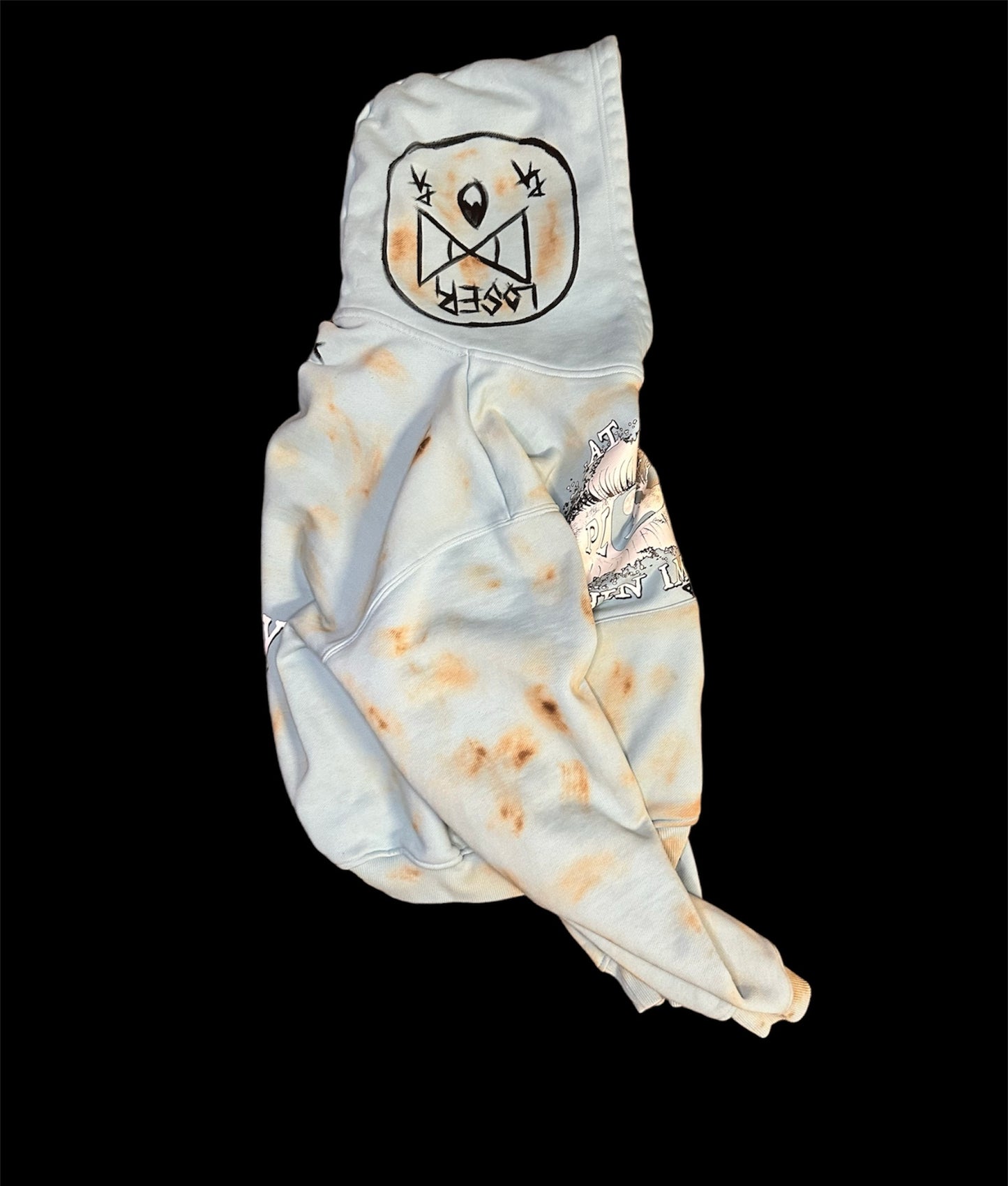 1 of 1 Graphic Hoodie