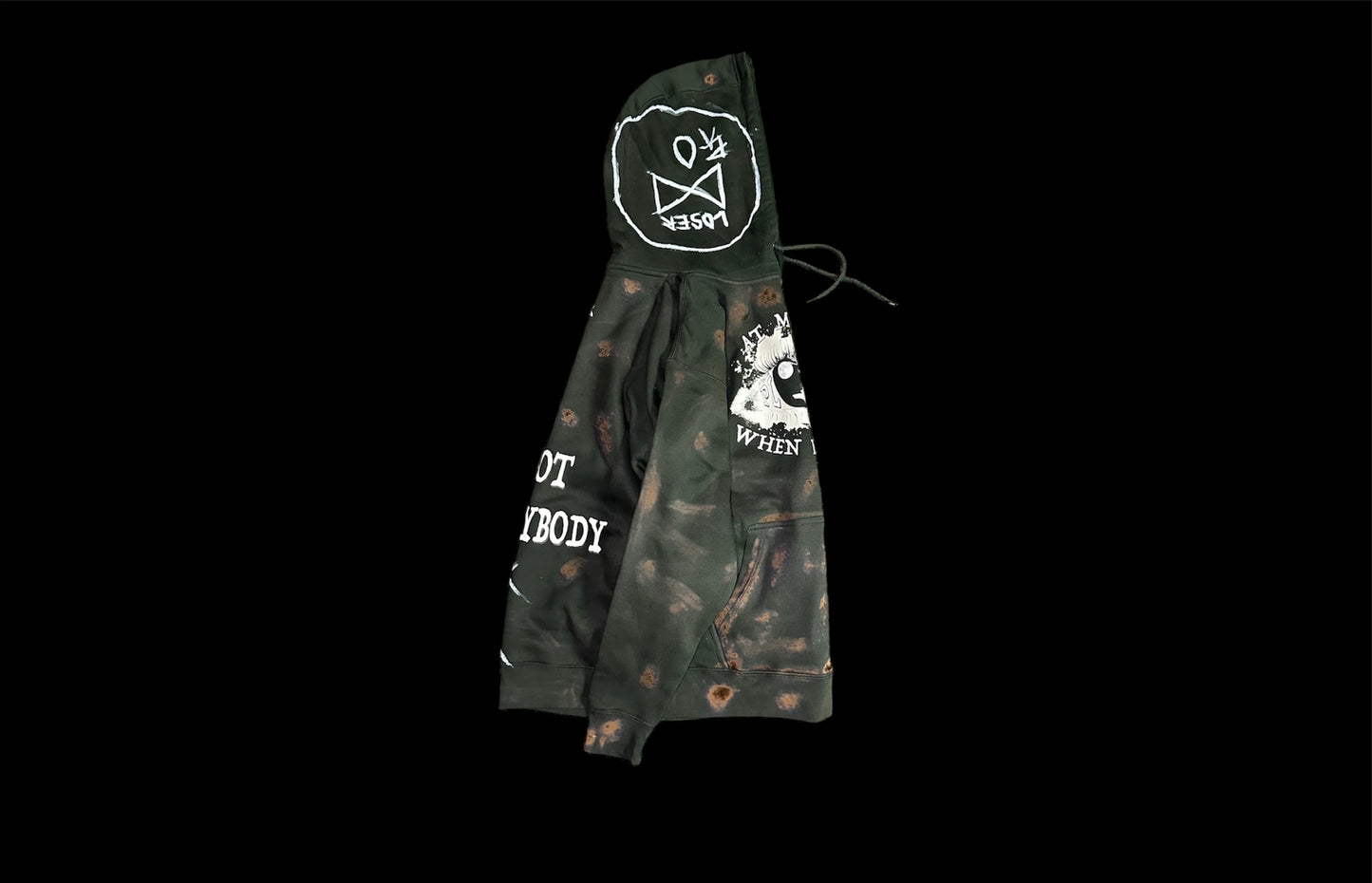 1 of 1 Graphic Hoodie