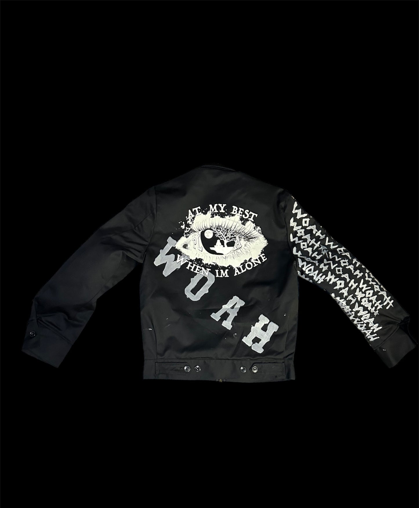 1 of 1 A.M.B.W.I.A Mechanical Jacket