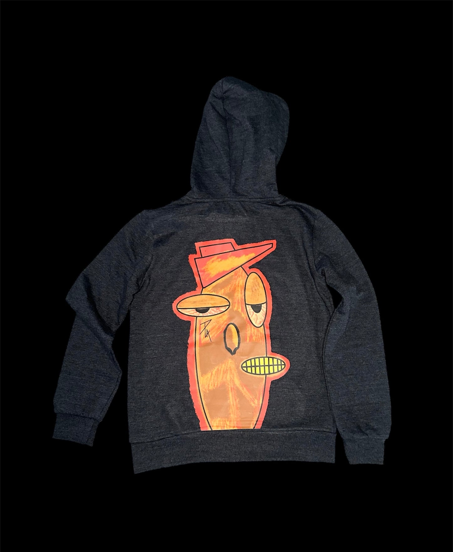 Youth PLA Graphic Hoodie